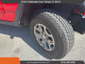 2016 JEEP WRANGLER