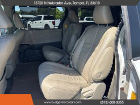 2014 TOYOTA SIENNA
