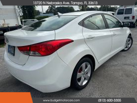 2013 HYUNDAI ELANTRA