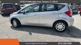 2016 NISSAN VERSA NOTE