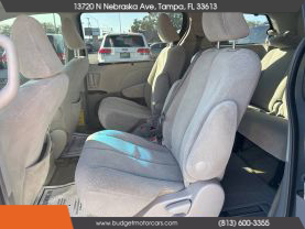 2014 TOYOTA SIENNA