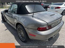 2002 BMW Z3