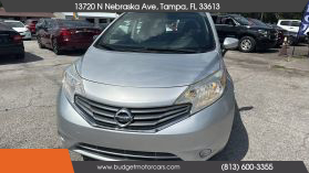 2016 NISSAN VERSA NOTE