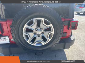 2016 JEEP WRANGLER