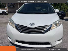 2014 TOYOTA SIENNA