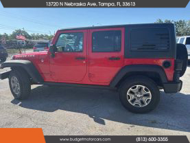 2016 JEEP WRANGLER