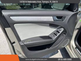 2014 AUDI A4