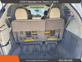 2014 TOYOTA SIENNA