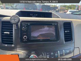 2014 TOYOTA SIENNA
