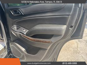 2017 CHEVROLET TAHOE