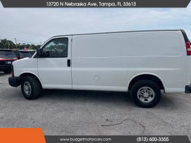 2015 CHEVROLET EXPRESS 2500 CARGO