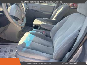 2014 TOYOTA SIENNA