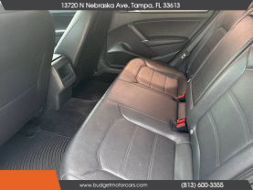 2018 VOLKSWAGEN PASSAT