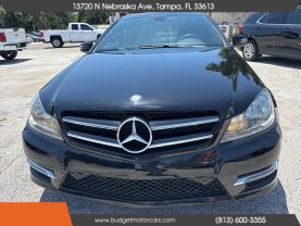2015 MERCEDES-BENZ C-CLASS