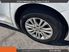 2014 TOYOTA SIENNA
