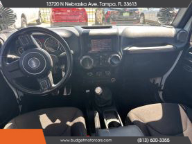 2015 JEEP WRANGLER