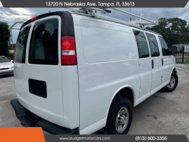2017 CHEVROLET EXPRESS 2500 CARGO