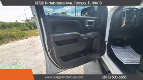 2019 CHEVROLET SILVERADO 1500 LIMITED DOUBLE CAB