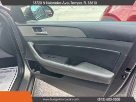 2018 HYUNDAI SONATA