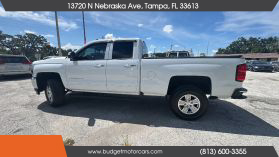 2019 CHEVROLET SILVERADO 1500 LIMITED DOUBLE CAB