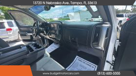 2019 CHEVROLET SILVERADO 1500 LIMITED DOUBLE CAB