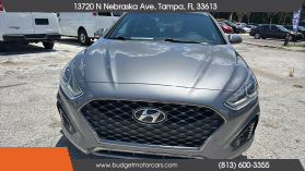 2018 HYUNDAI SONATA