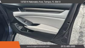 2019 HONDA ACCORD