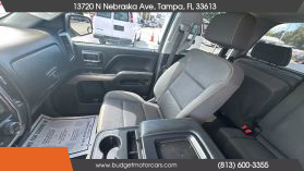 2019 CHEVROLET SILVERADO 1500 LIMITED DOUBLE CAB