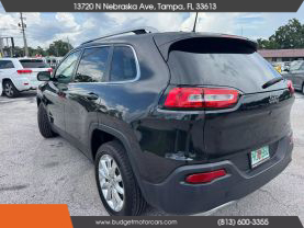 2016 JEEP CHEROKEE