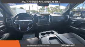 2019 CHEVROLET SILVERADO 1500 LIMITED DOUBLE CAB