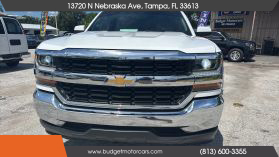 2019 CHEVROLET SILVERADO 1500 LIMITED DOUBLE CAB