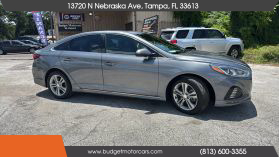 2018 HYUNDAI SONATA