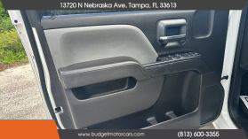 2016 CHEVROLET SILVERADO 1500 DOUBLE CAB