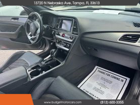 2018 HYUNDAI SONATA