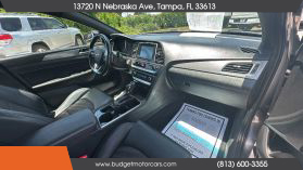 2018 HYUNDAI SONATA