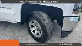 2016 CHEVROLET SILVERADO 1500 DOUBLE CAB
