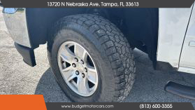 2019 CHEVROLET SILVERADO 1500 LIMITED DOUBLE CAB