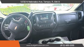 2016 CHEVROLET SILVERADO 1500 DOUBLE CAB