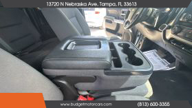 2019 CHEVROLET SILVERADO 1500 LIMITED DOUBLE CAB