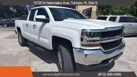 2019 CHEVROLET SILVERADO 1500 LIMITED DOUBLE CAB