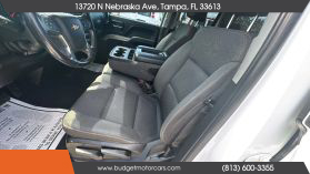 2019 CHEVROLET SILVERADO 1500 LIMITED DOUBLE CAB