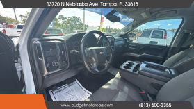 2019 CHEVROLET SILVERADO 1500 LIMITED DOUBLE CAB