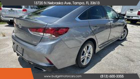 2018 HYUNDAI SONATA