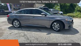 2019 HONDA ACCORD