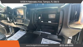 2019 CHEVROLET SILVERADO 1500 LIMITED DOUBLE CAB