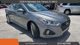 2018 HYUNDAI SONATA