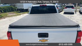 2019 CHEVROLET SILVERADO 1500 LIMITED DOUBLE CAB