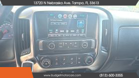 2019 CHEVROLET SILVERADO 1500 LIMITED DOUBLE CAB