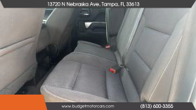 2019 CHEVROLET SILVERADO 1500 LIMITED DOUBLE CAB