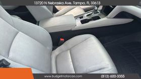2019 HONDA ACCORD